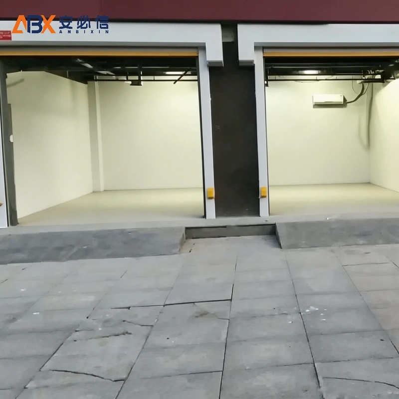 清远快速卷帘门