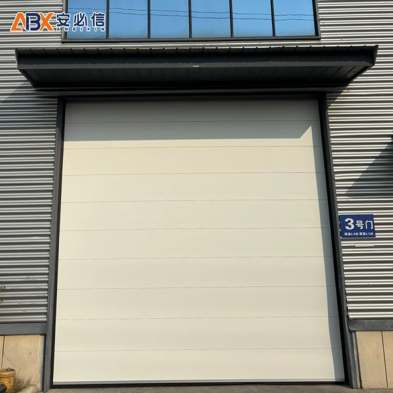 清远升降滑升门